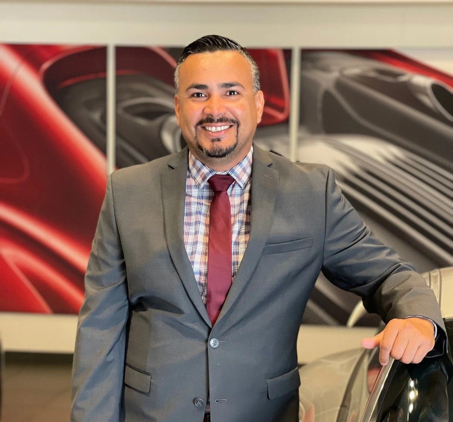 Photo of Hector Hernandez