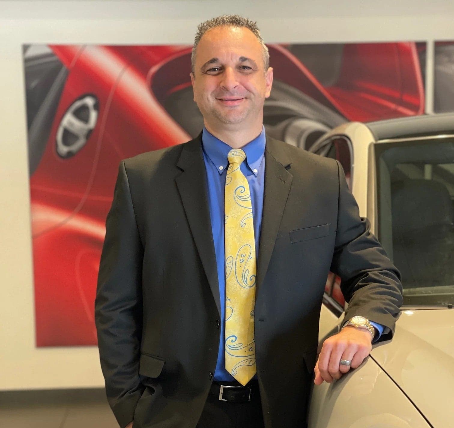 Photo of Joe Catanese