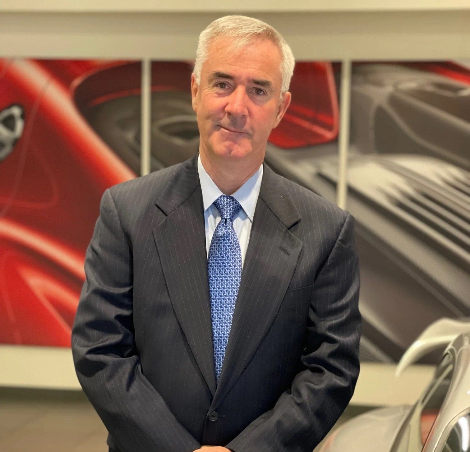 Photo of Malachy Tracey