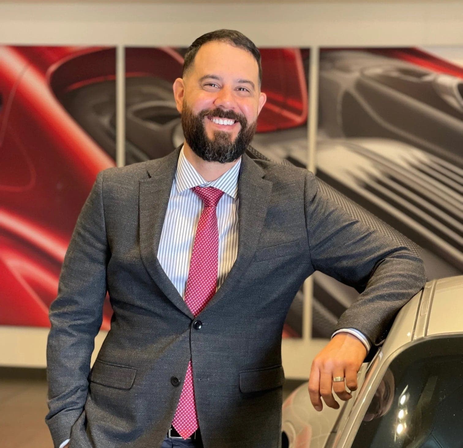 Photo of  Leonel Rodriguez