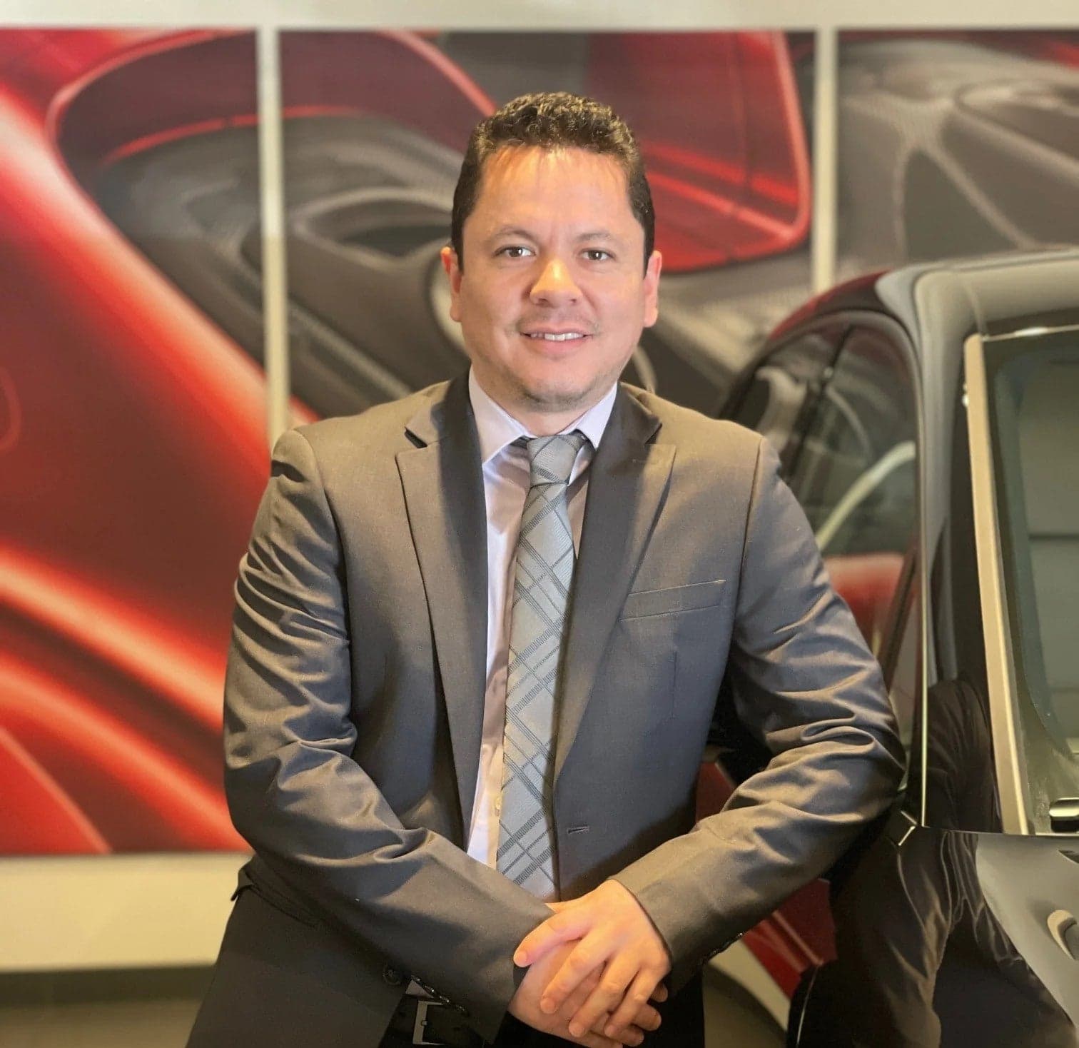 Photo of Paul Cardenas