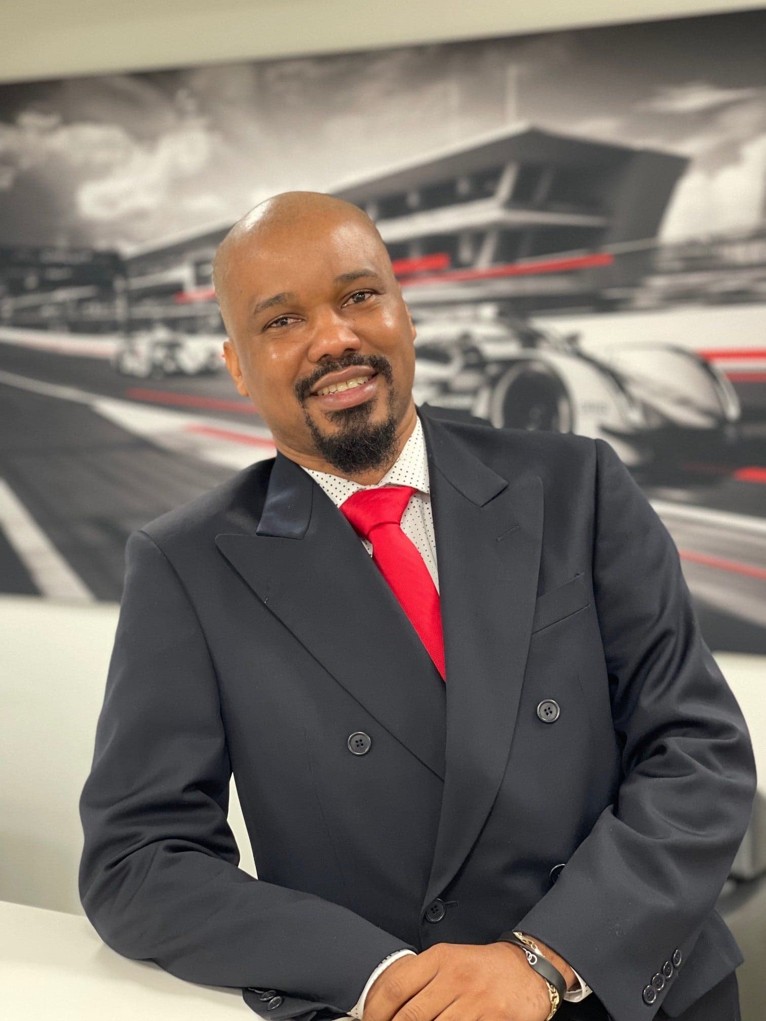 Photo of Richardson Riodin