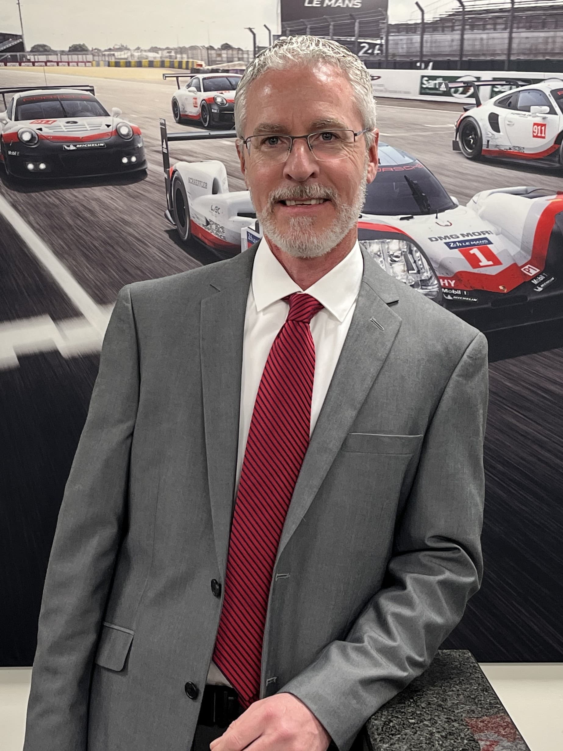 Photo of Michael Fournier