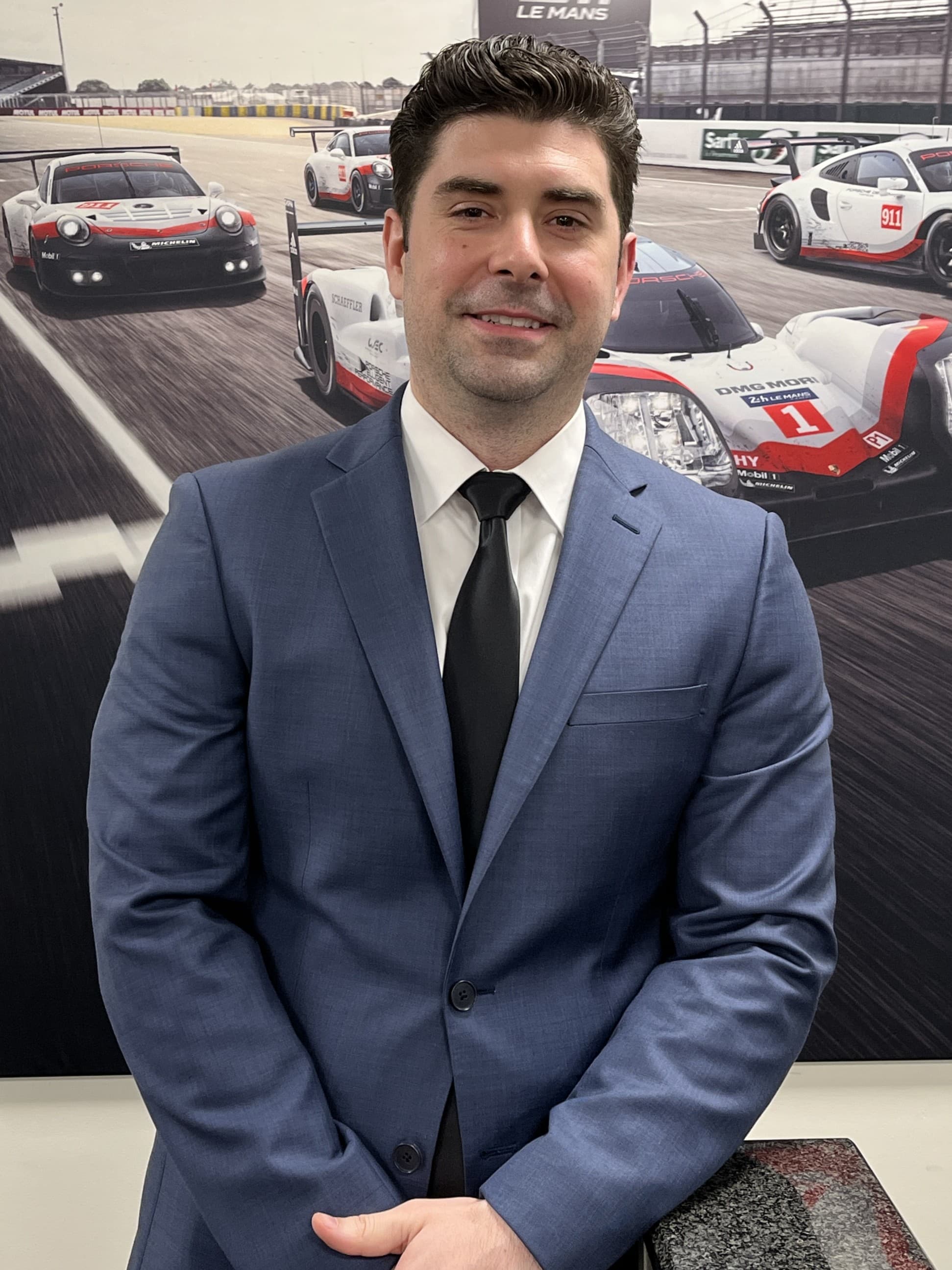 Photo of Martin Dempsey