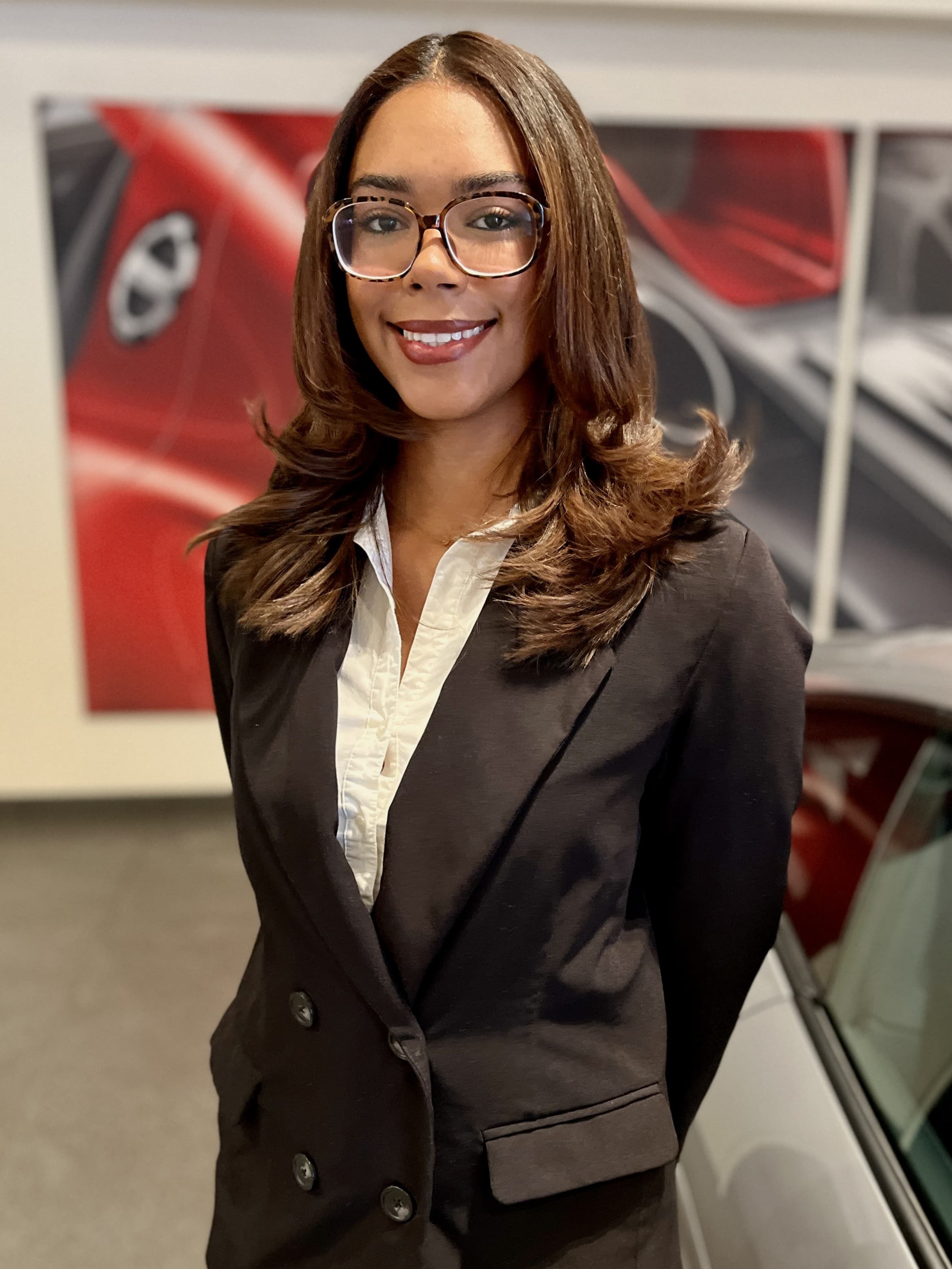 Photo of Melanie Rivas