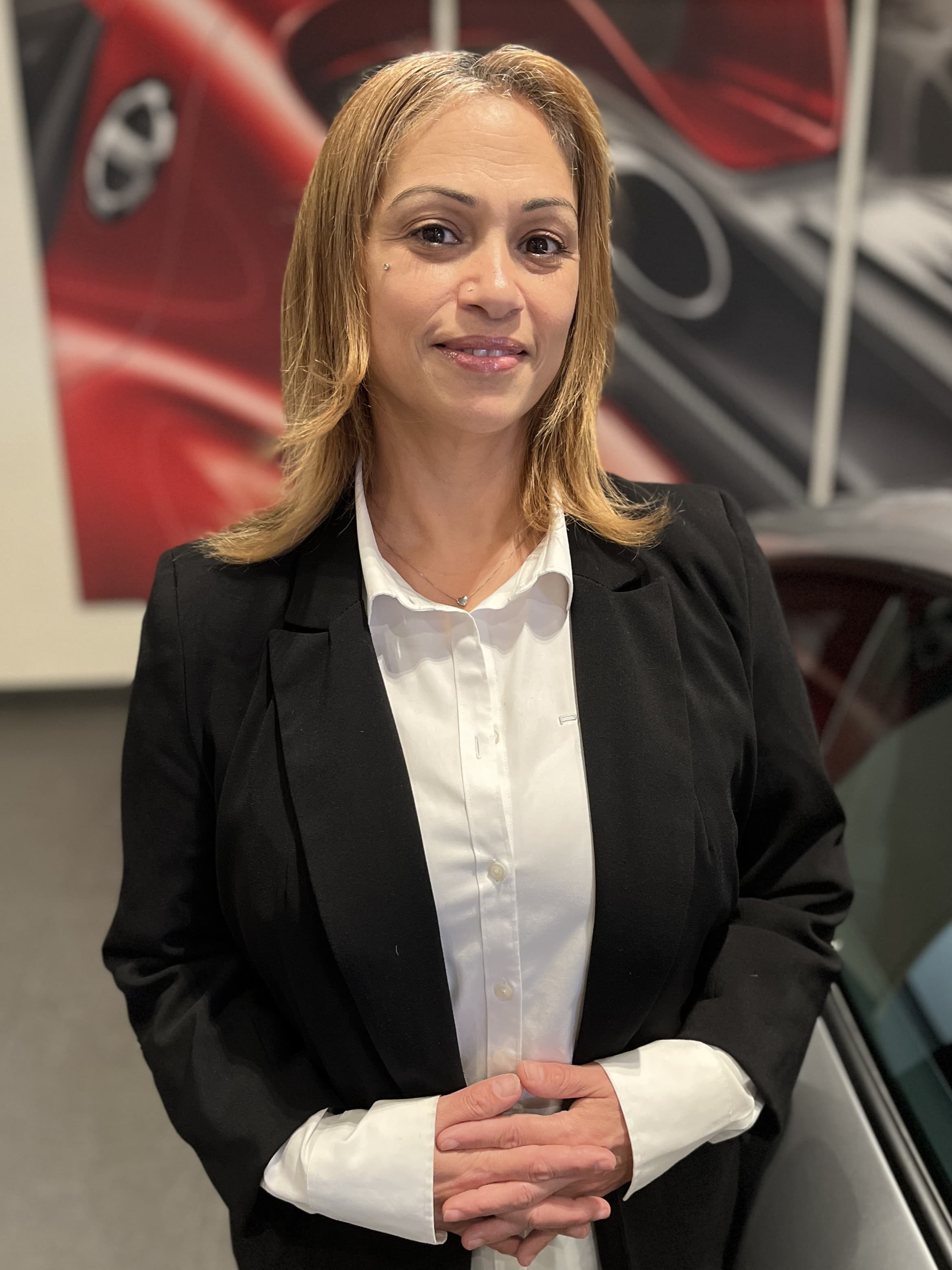 Photo of April Rivera