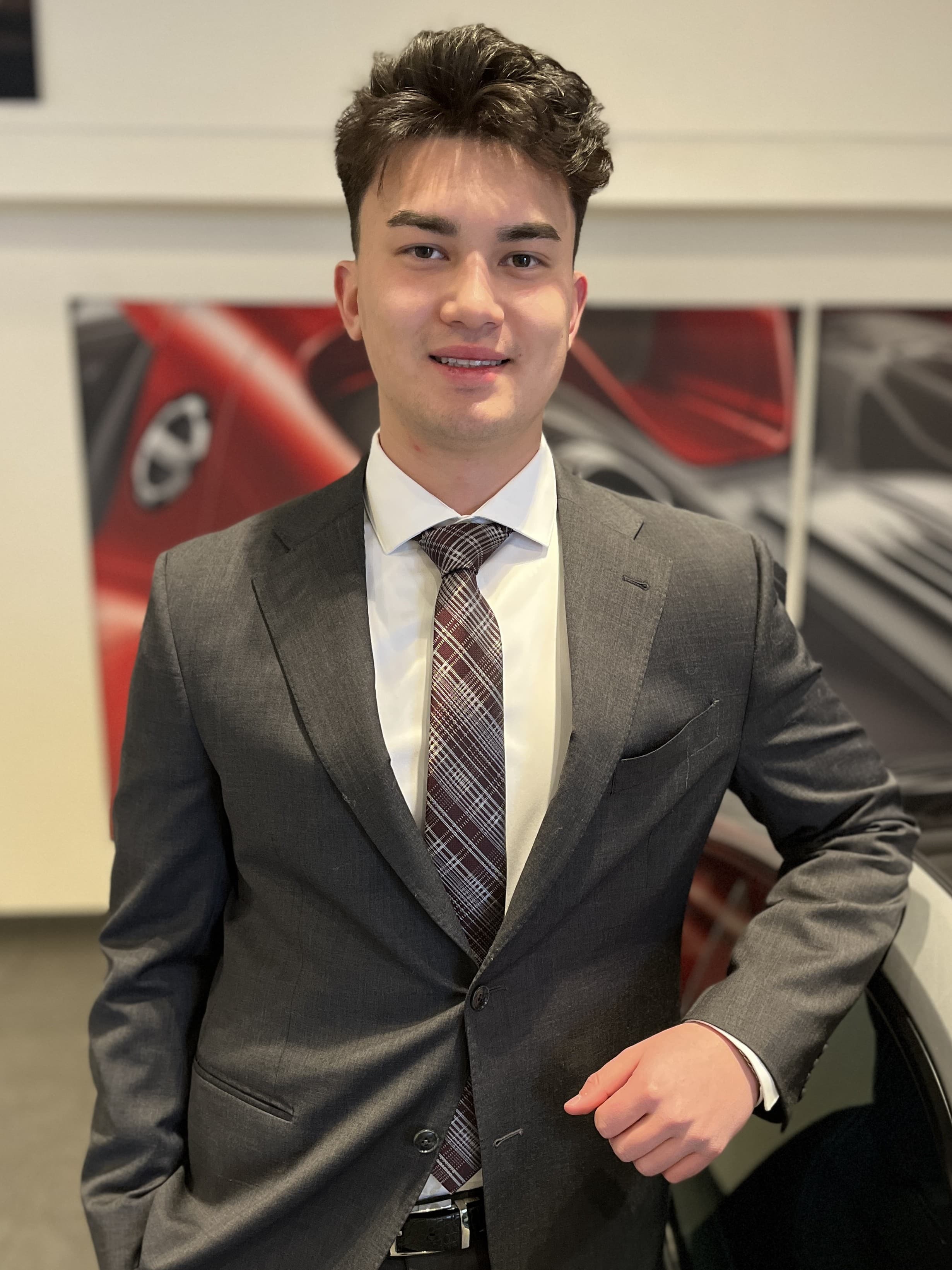 Photo of Gavin Rohlman