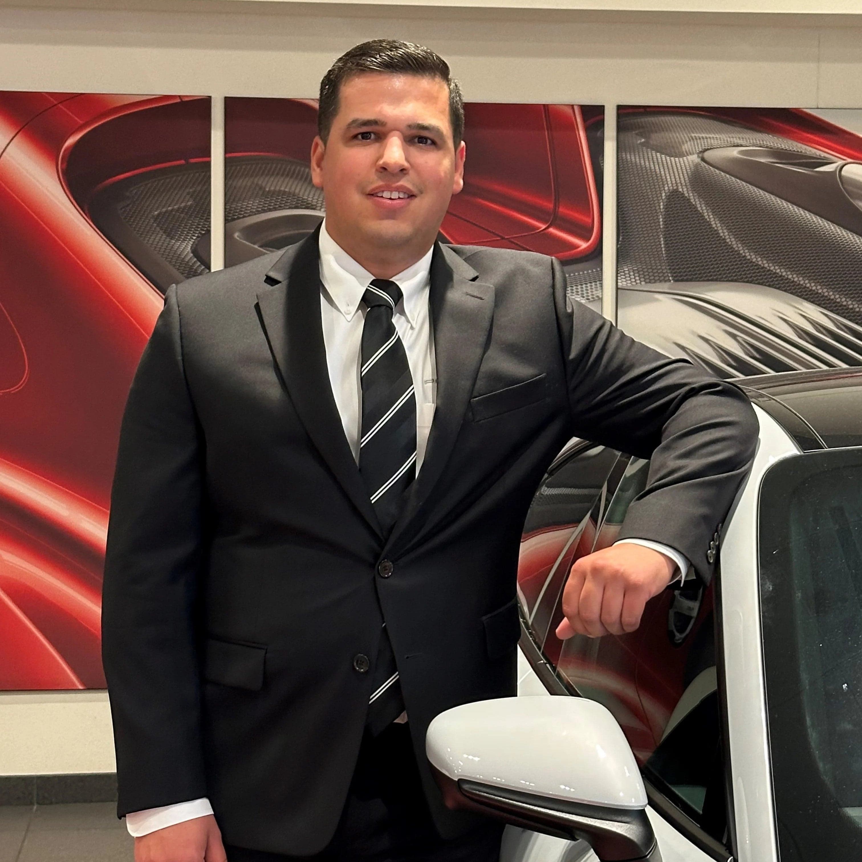 Photo of Chaz Angotto