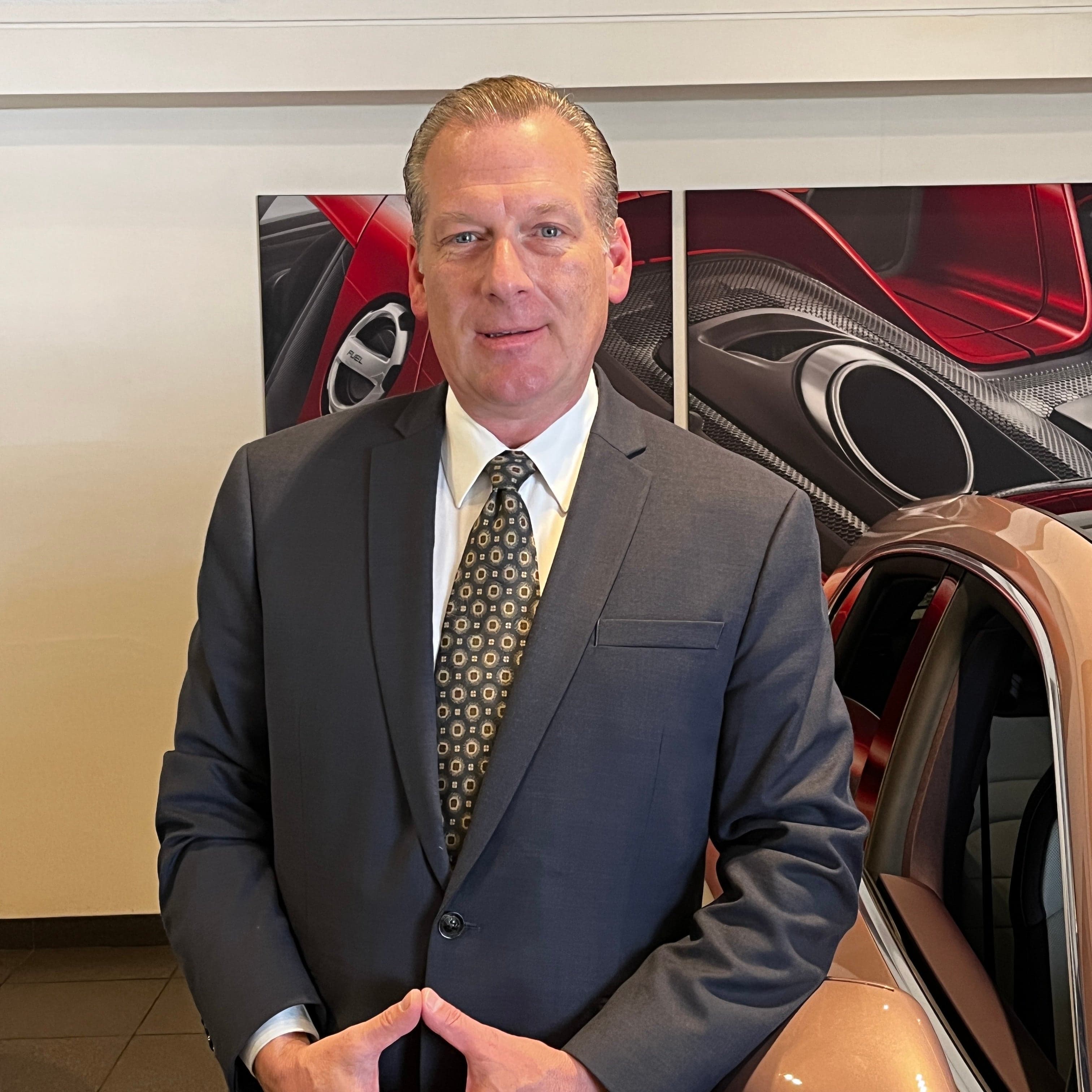 Photo of Yussef Warde