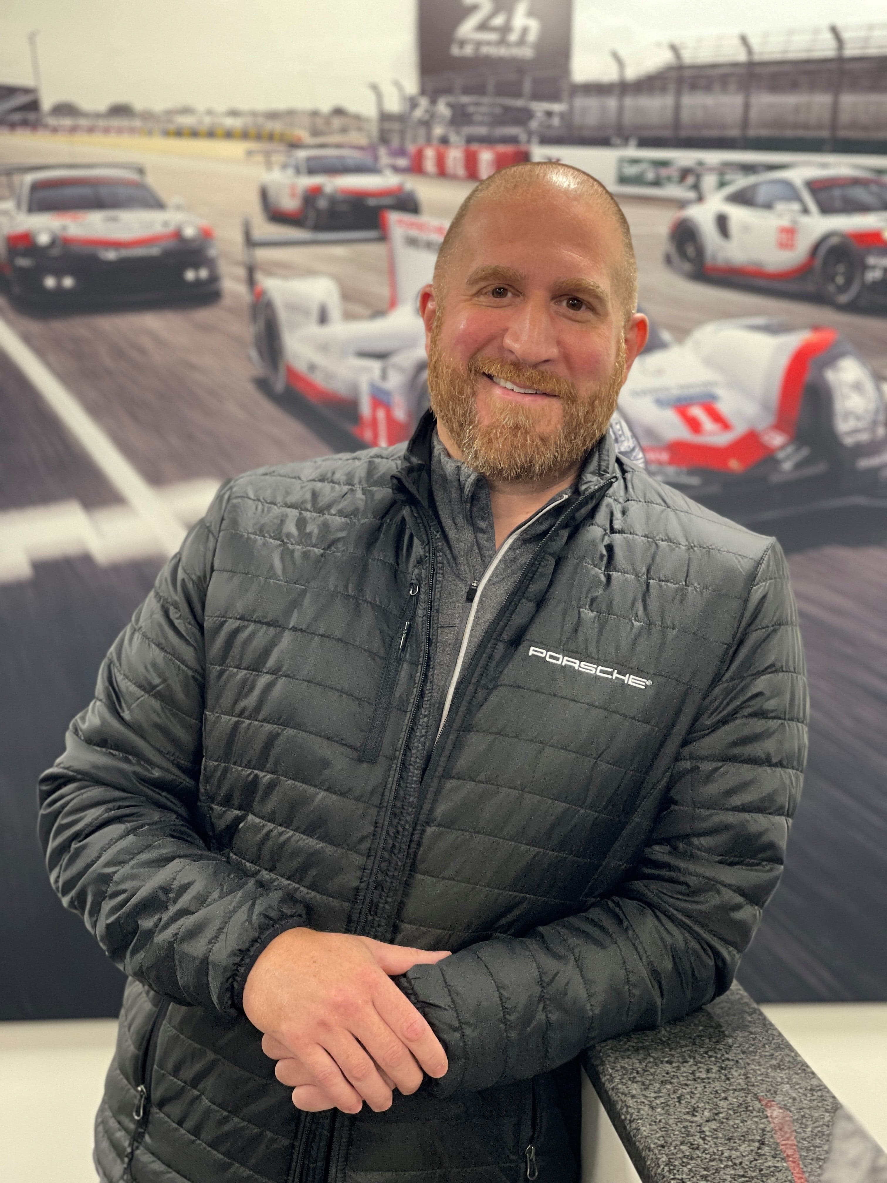 Photo of Mike Keklik