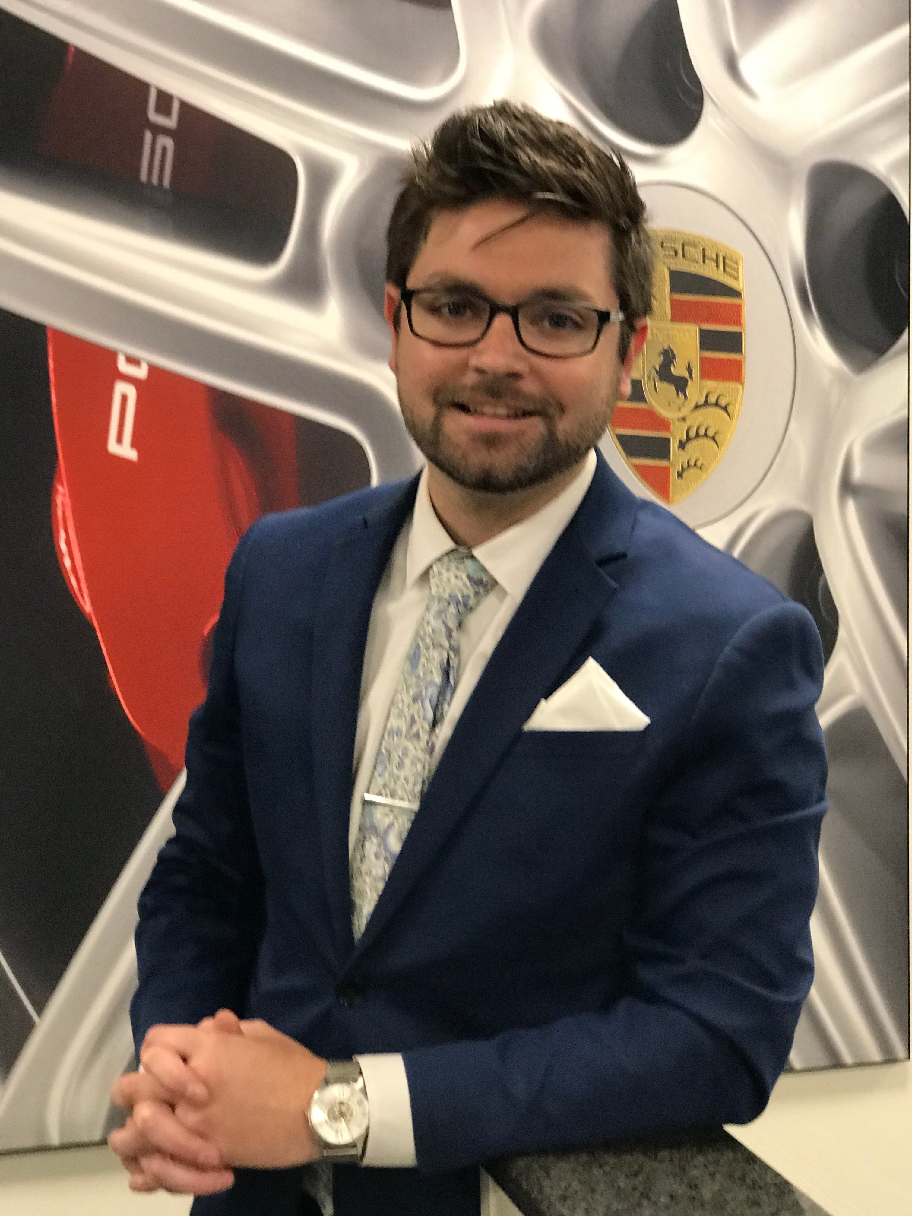 Photo of Kenneth Banks