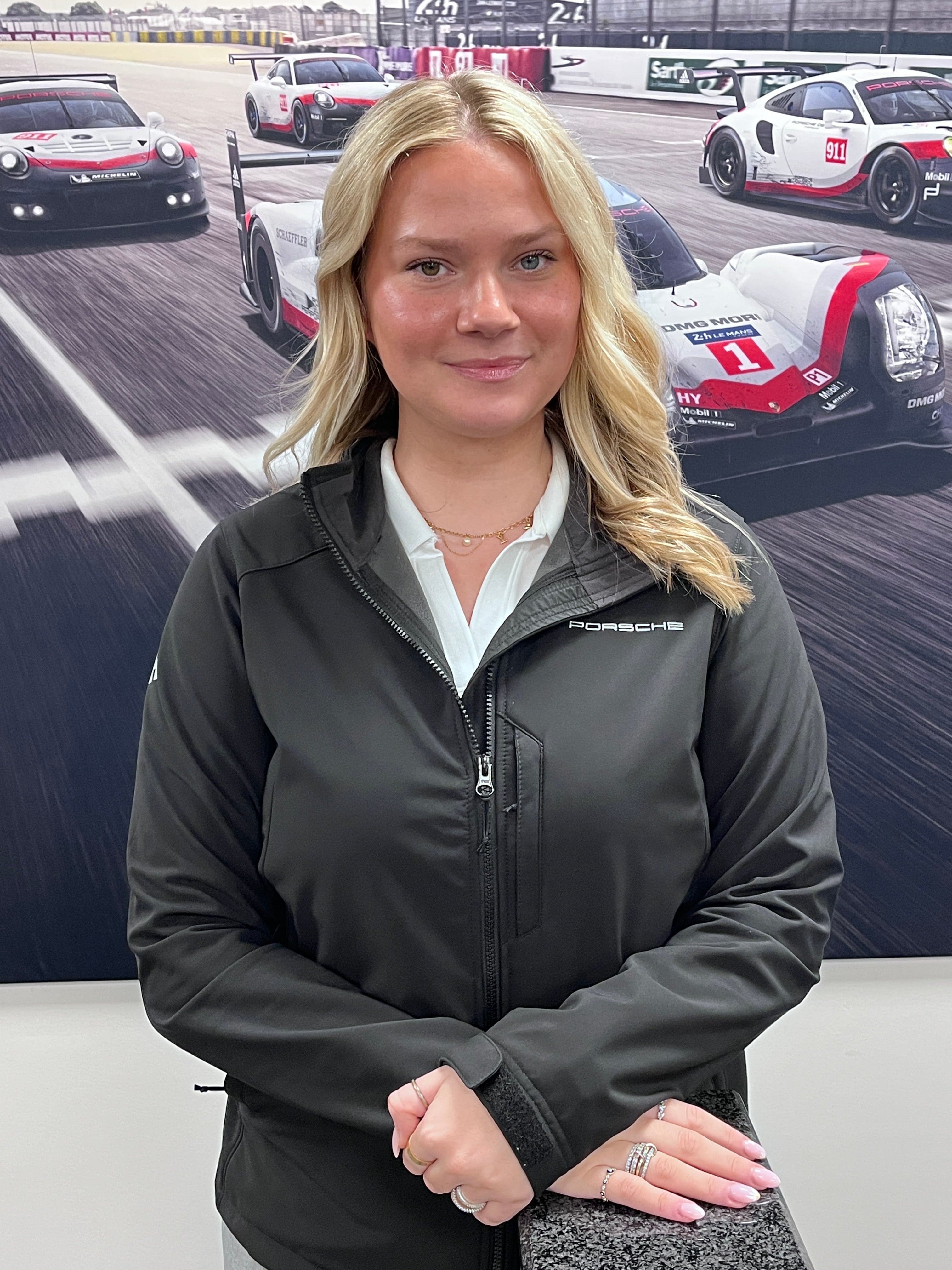 Photo of Millie Brown